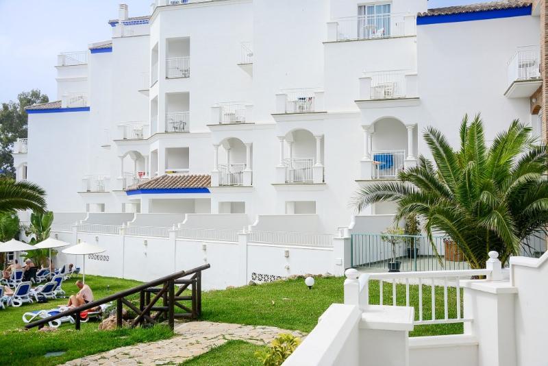 Occidental Torremolinos Exterior foto