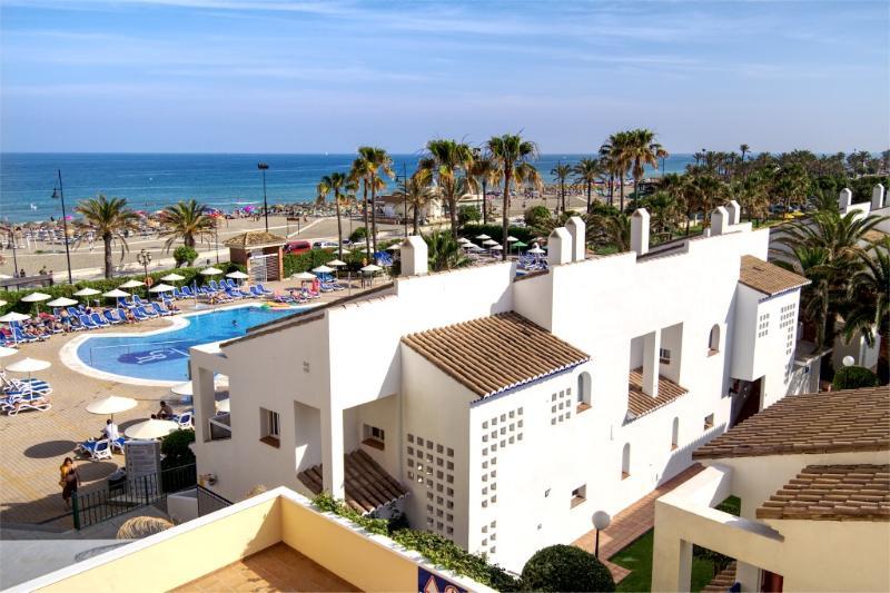 Occidental Torremolinos Exterior foto