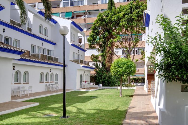 Occidental Torremolinos Exterior foto