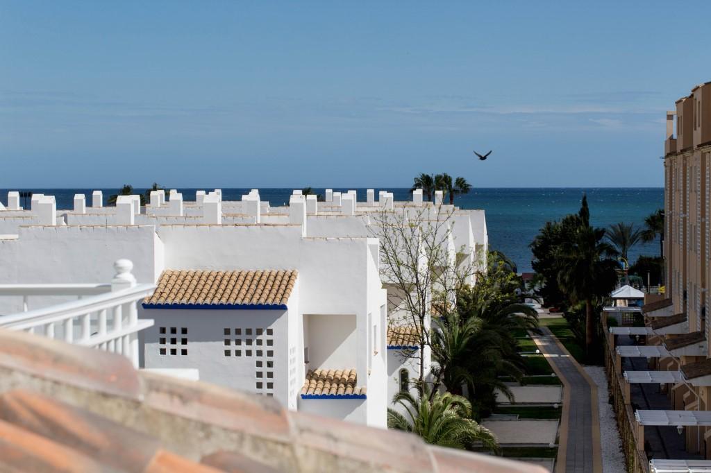 Occidental Torremolinos Exterior foto